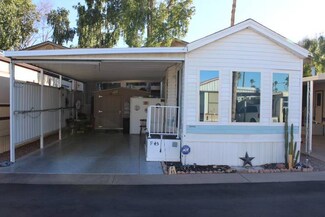 4220 E Main St Unit F-45, Mesa, AZ 85205