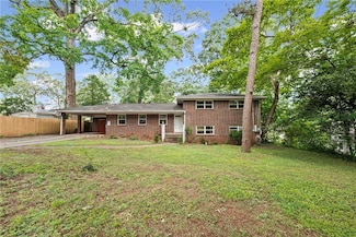 1971 Hooper St, Decatur, GA 30032