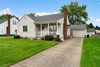760 Devitt Ave, Campbell, OH 44405