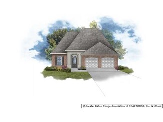 16233 Wishing Stone Dr, Prairieville, LA 70769