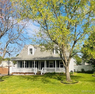 6467 Lakevista Dr, Mechanicsville, VA 23111