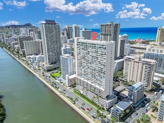 2211 Ala Wai Blvd Unit 1106, Honolulu, HI 96815
