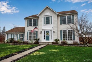 285 Enchanted Forest N, Lancaster, NY 14086