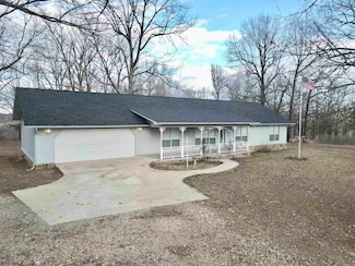410 Davis Creek Rd, Marshall, AR 72650