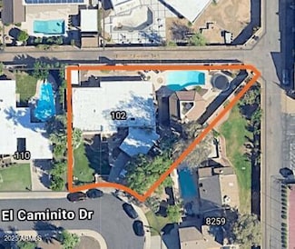 102 W El Caminito Dr, Phoenix, AZ 85021