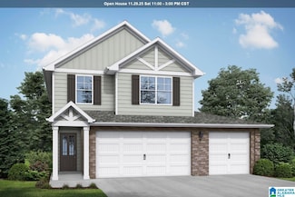 8163 Kimbrell Station Loop, McCalla, AL 35111