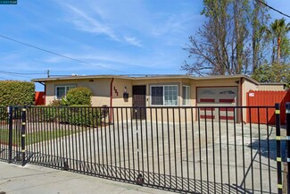 151 Montalvin Dr, San Pablo, CA 94806