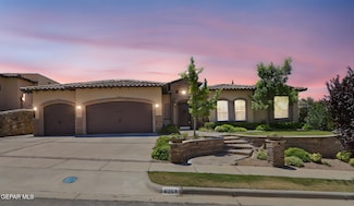 6564 Contessa Ridge, El Paso, TX 79912