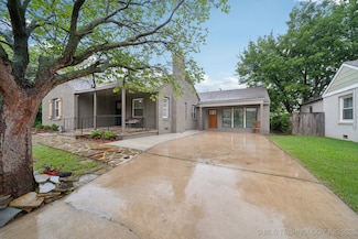 1136 S Evanston Ave, Tulsa, OK 74104