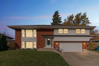 16728 Evans Ave, South Holland, IL 60473