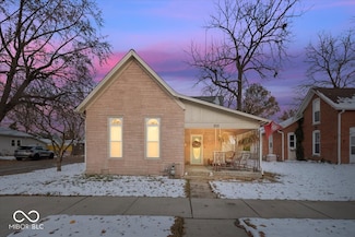 525 N East St, Lebanon, IN 46052