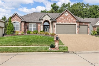 306 Highland Meadows Ct, Wentzville, MO 63385