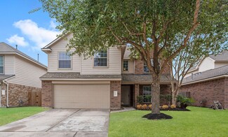 6115 Wilcox Point Dr, Spring, TX 77388