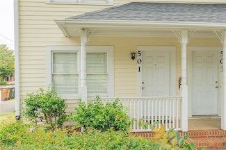 501 Fulton St Unit 3D, Greensboro, NC 27401