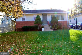 4813 Quimby Ave, Beltsville, MD 20705