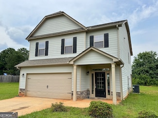 105 Quarry Cir, Griffin, GA 30224