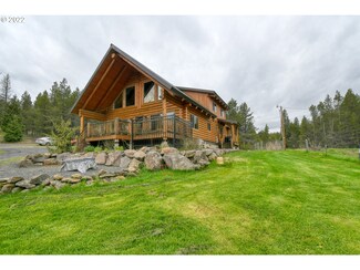 53233 Carls Ln, Meacham, OR 97859