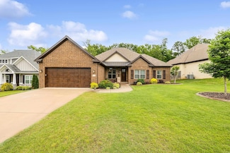 2524 Aberdeen Dr, Bryant, AR 72019