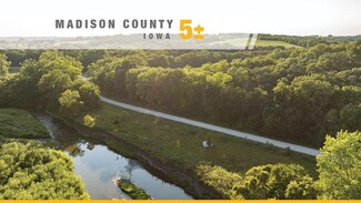 000 Roseman Bridge Rd, Winterset, IA 50273
