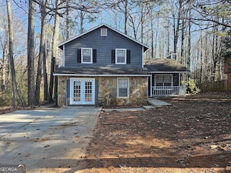 1037 Forest Path Unit 3B, Stone Mountain, GA 30088