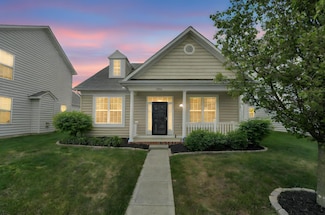 5492 Sentinel Falls St, Dublin, OH 43016
