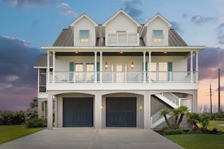 14432 Spyglass Cir, Galveston, TX 77554