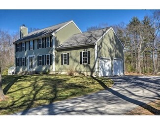 254 Perry St, Douglas, MA 01516