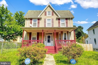 5109 Ivanhoe Ave, Baltimore, MD 21212