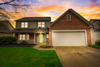6366 Robinsrock Dr, Indianapolis, IN 46268