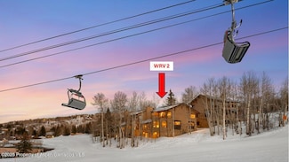 61 Trails End Ln Unit 2, Snowmass Village, CO 81615