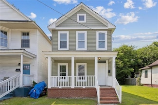 752 18th St, Newport News, VA 23607
