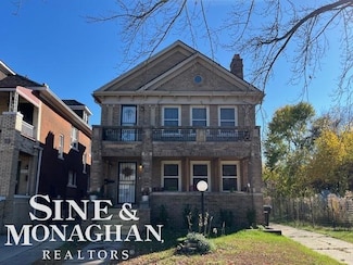 2931 Cortland St, Detroit, MI 48206