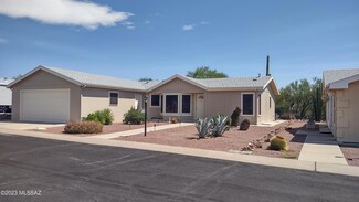3491 S Rose Gold Ave, Tucson, AZ 85735