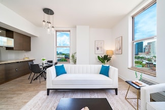 10 Regent St Unit 807, Jersey City, NJ 07302
