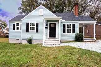426 Mitchell St, Henderson, NC 27536