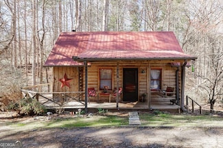 236 Saga Mountain Rd, Tiger, GA 30576