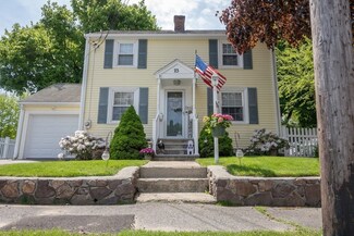 23 Quannapowitt Ave, Wakefield, MA 01880