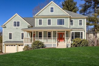 17 Willow Place, Norfolk, MA 02056