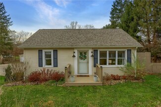 1296 Mars Evans City Rd, Evans City, PA 16033