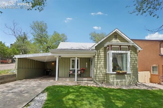 2144 Glenn St, Colorado Springs, CO 80904