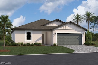 244 Moonlit Lake Trail, Lehigh Acres, FL 33936