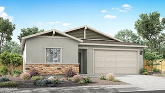 4543 Mifflin St Unit Lot 25, Fernley, NV 89408