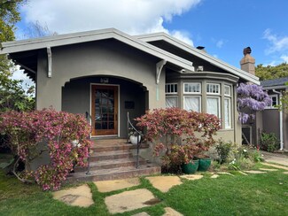 1010 Chula Vista Ave, Burlingame, CA 94010