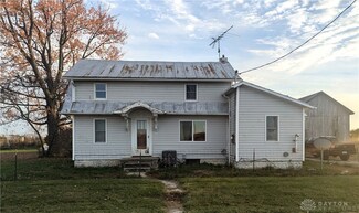 7267 Horatio Harris Creek Rd, Greenville, OH 45331