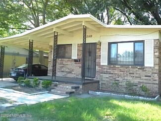 2169 W 13th St, Jacksonville, FL 32209