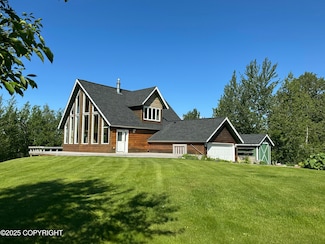 10821 E Valley Crest Dr, Palmer, AK 99645