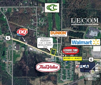 671 E Columbus Ave, Corry, PA 16407