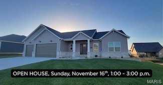 1433 Guilford Place, Troy, IL 62294