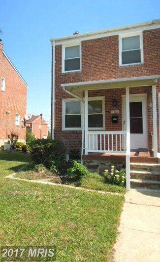 3912 Wilke Ave, Baltimore, MD 21206
