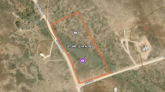 TR 24R Sierra La Rana, Alpine, TX 79830